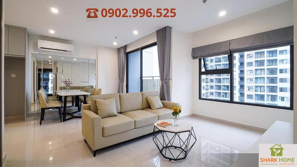 Vinhomes Grand Park Quan 9-Plus 2Pn-View Ho Boi Va Cong Vien Go Cong Екстериор снимка