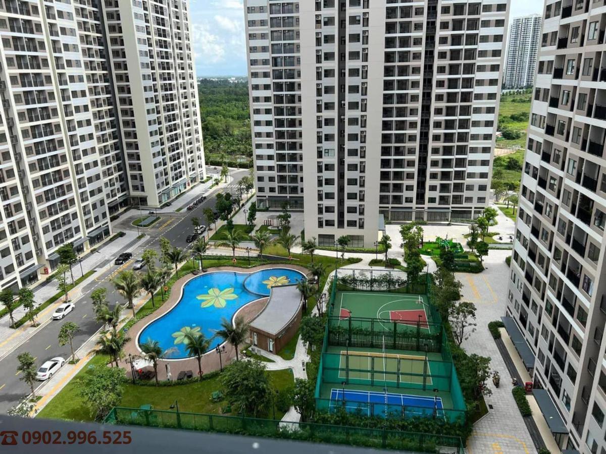 Vinhomes Grand Park Quan 9-Plus 2Pn-View Ho Boi Va Cong Vien Go Cong Екстериор снимка