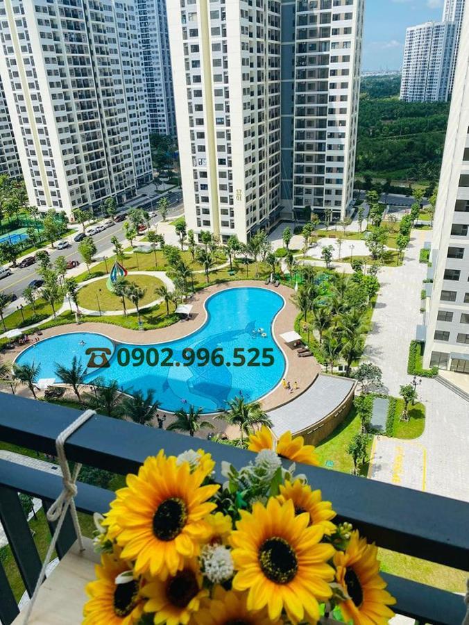 Vinhomes Grand Park Quan 9-Plus 2Pn-View Ho Boi Va Cong Vien Go Cong Екстериор снимка